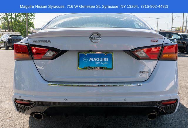 2023 Nissan Altima 2.5 SR Gray at South Hills Kia