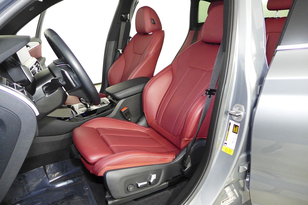 Thumbnail: 2023 BMW X3 - 22