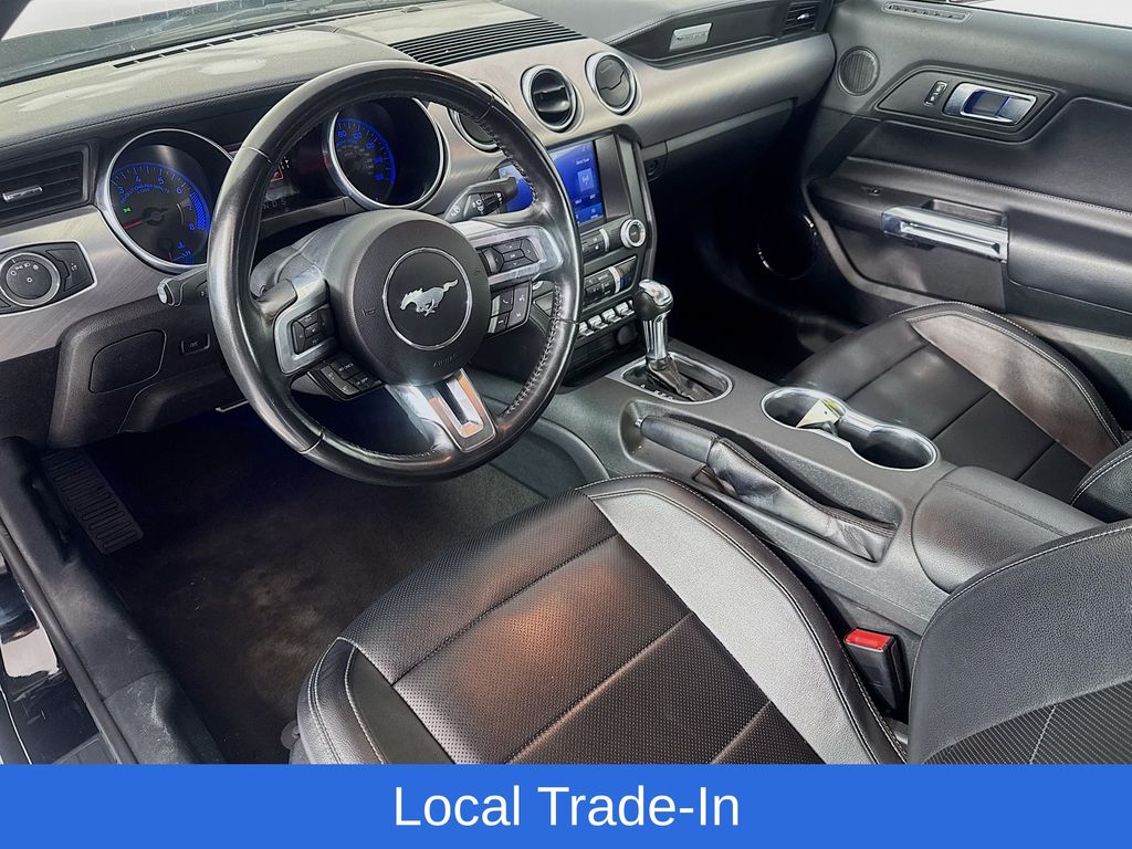 Used Car 2023 Ford Mustang  Ecoboost Premium For Sale Under $20,000 In Austin, Texas
