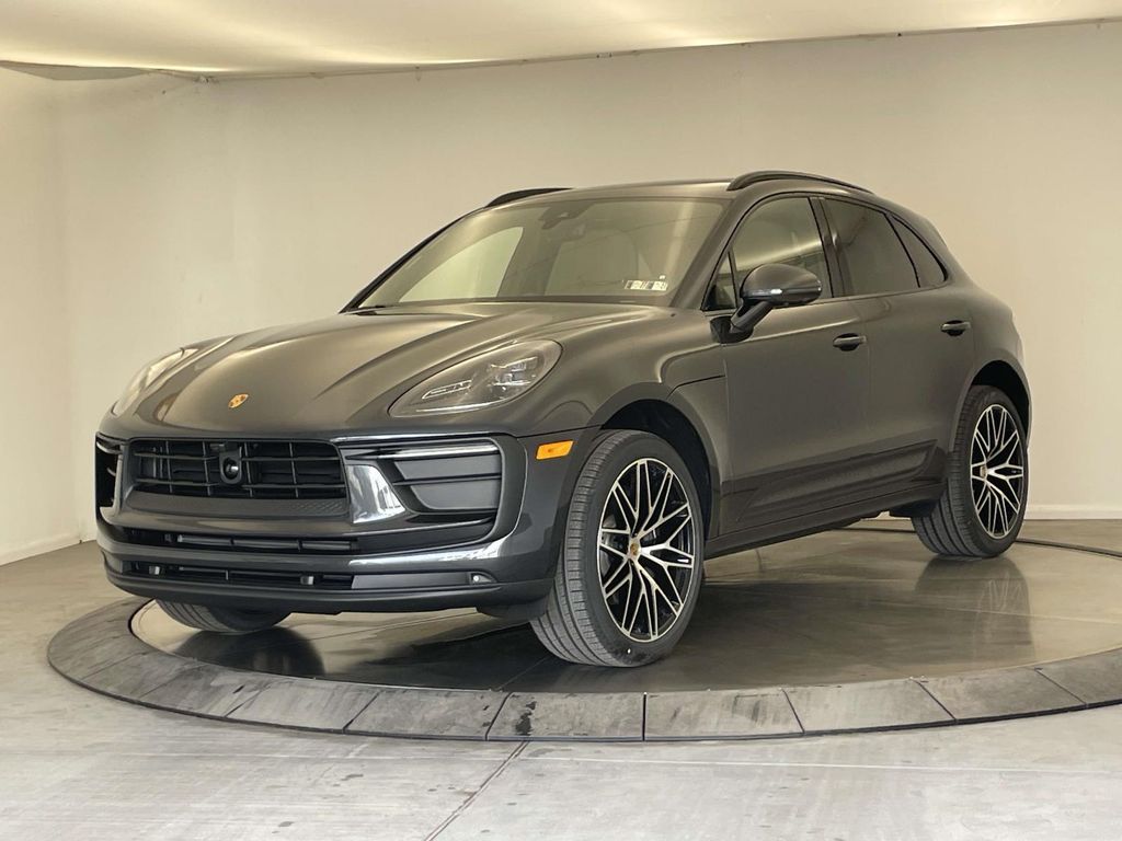 2026 Porsche Macan  Gray at Audi Porsche Sewickley