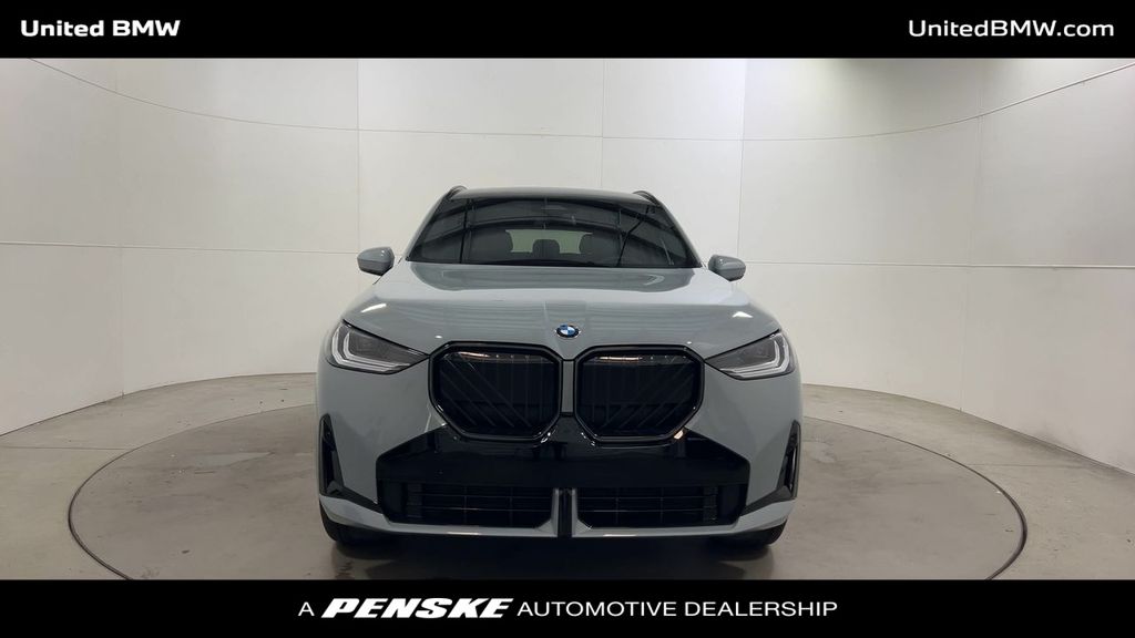 Thumbnail: 2026 BMW X3 - 3