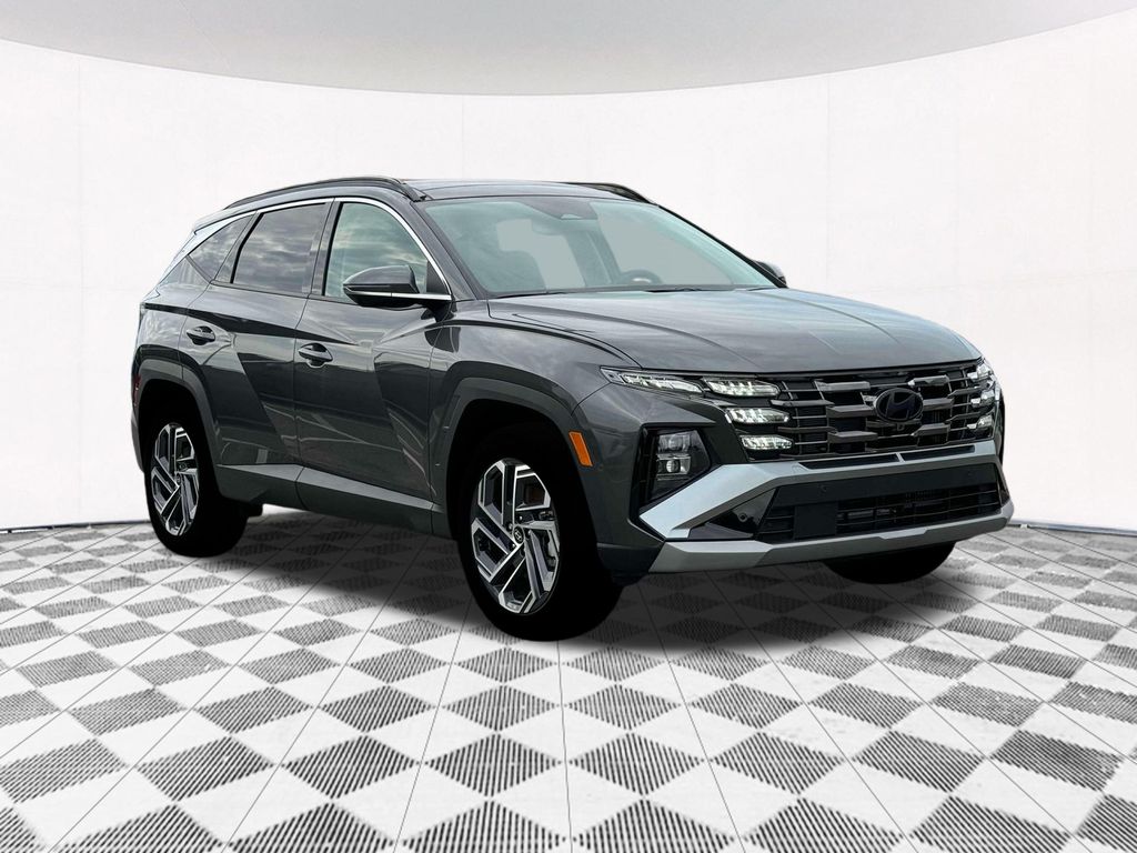 Tucson Hybrid Limited