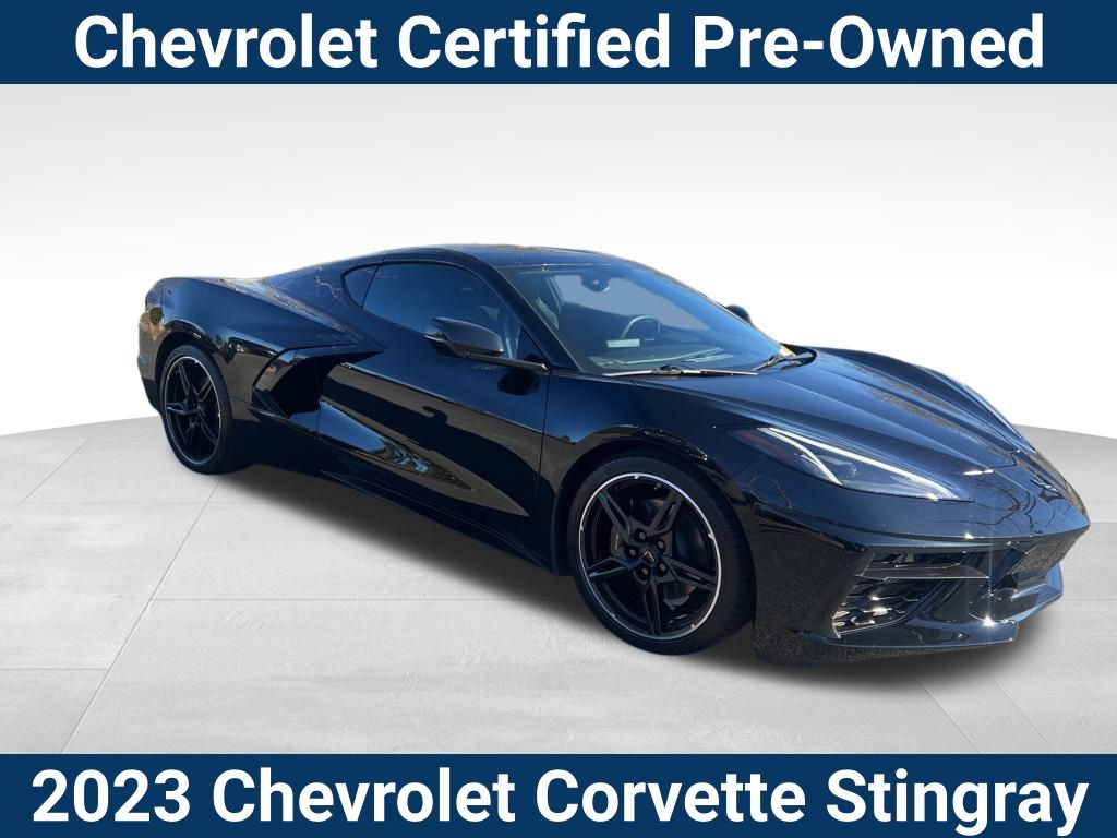 2023 Chevrolet Corvette Stingray 1LT Coupe RWD