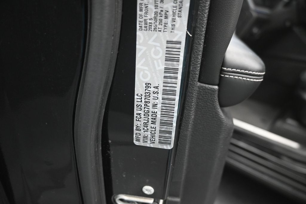 Used 2023 Jeep Grand Cherokee L SUV