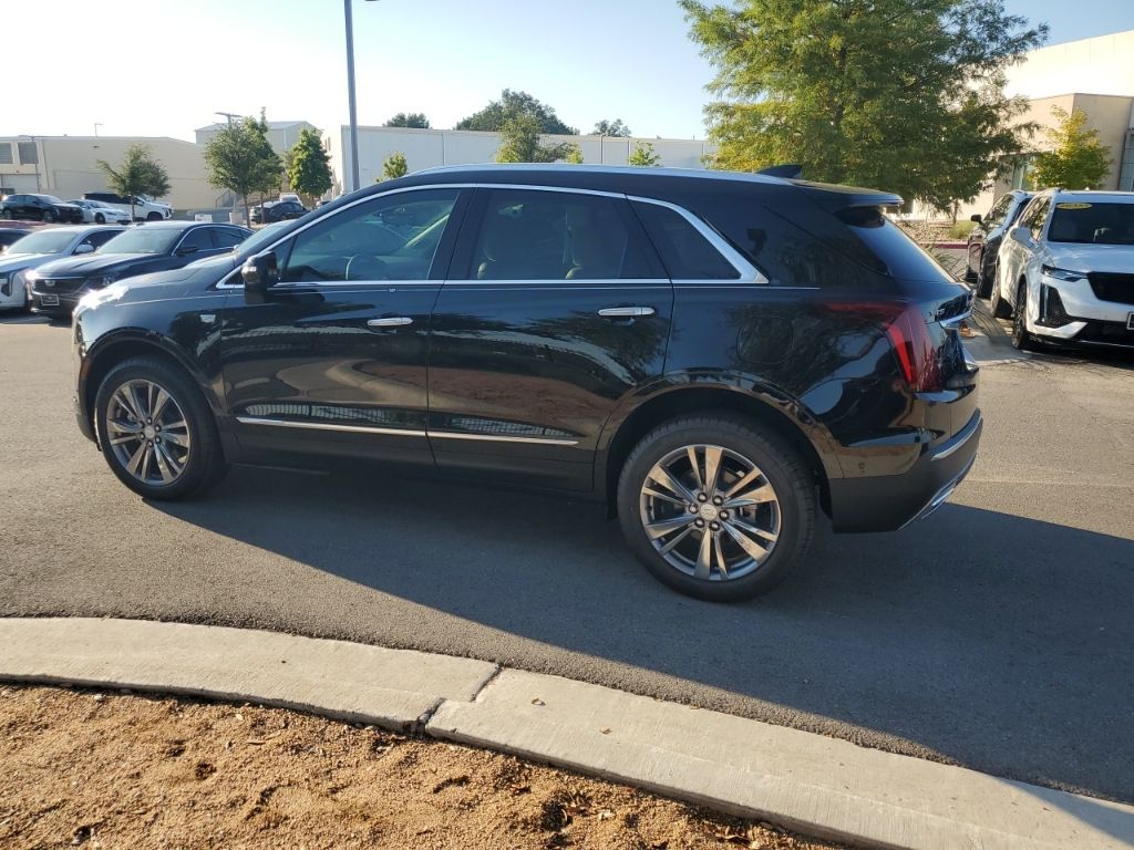 New Car 2025 Cadillac Xt5  Premium Luxury For Sale Under $60,000 In Austin, Texas
