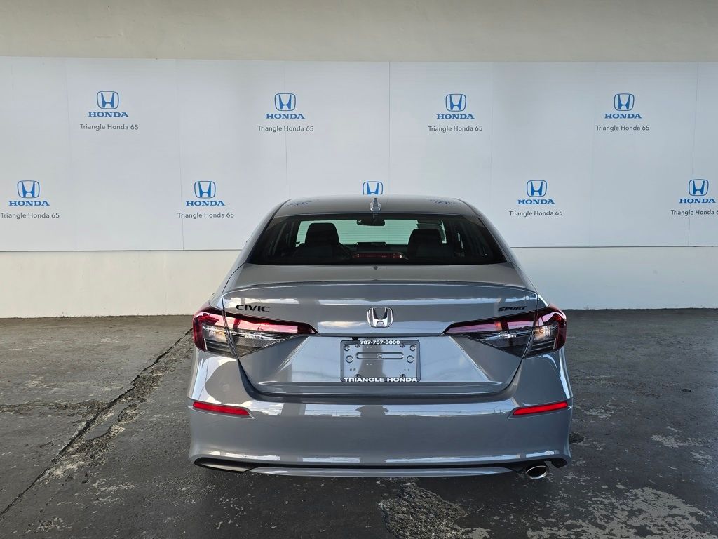 Thumbnail: 2026 Honda Civic - 6