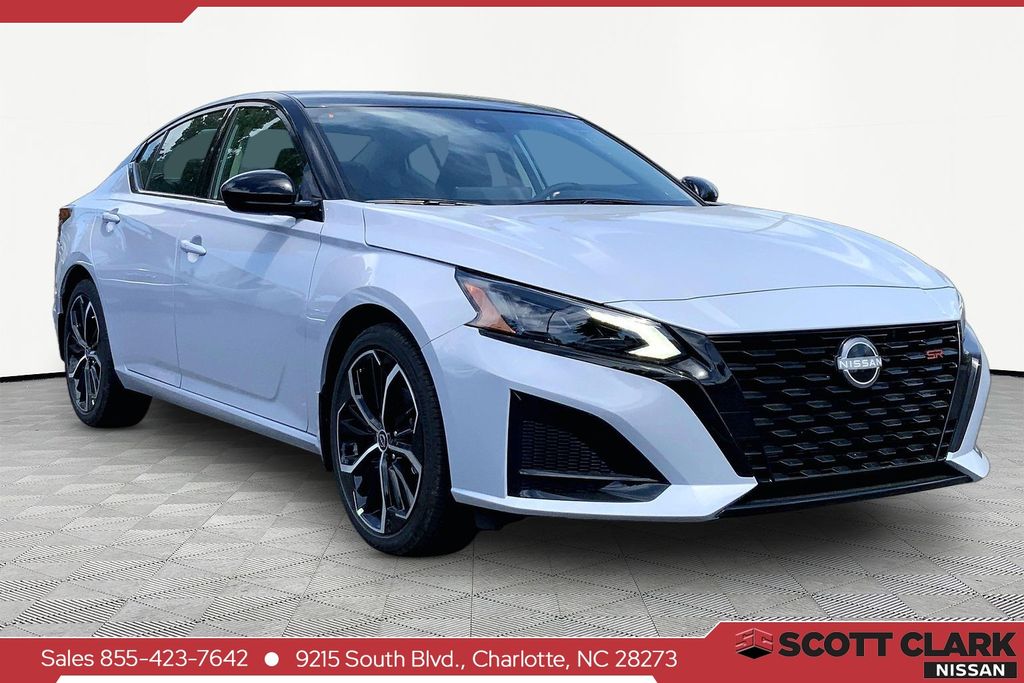 2026 Nissan Altima 2.5 SR