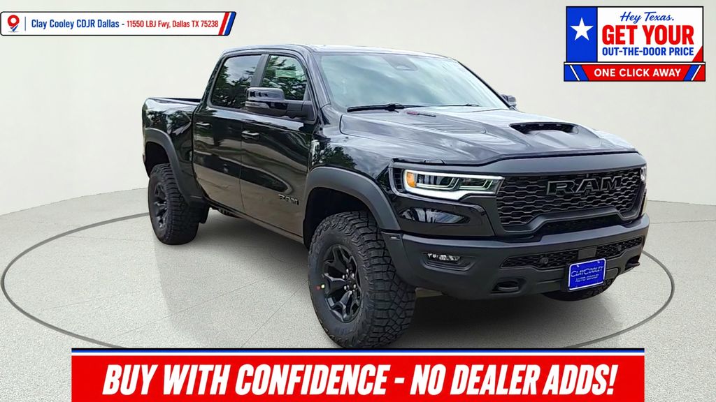 2026 RAM 1500 RHO