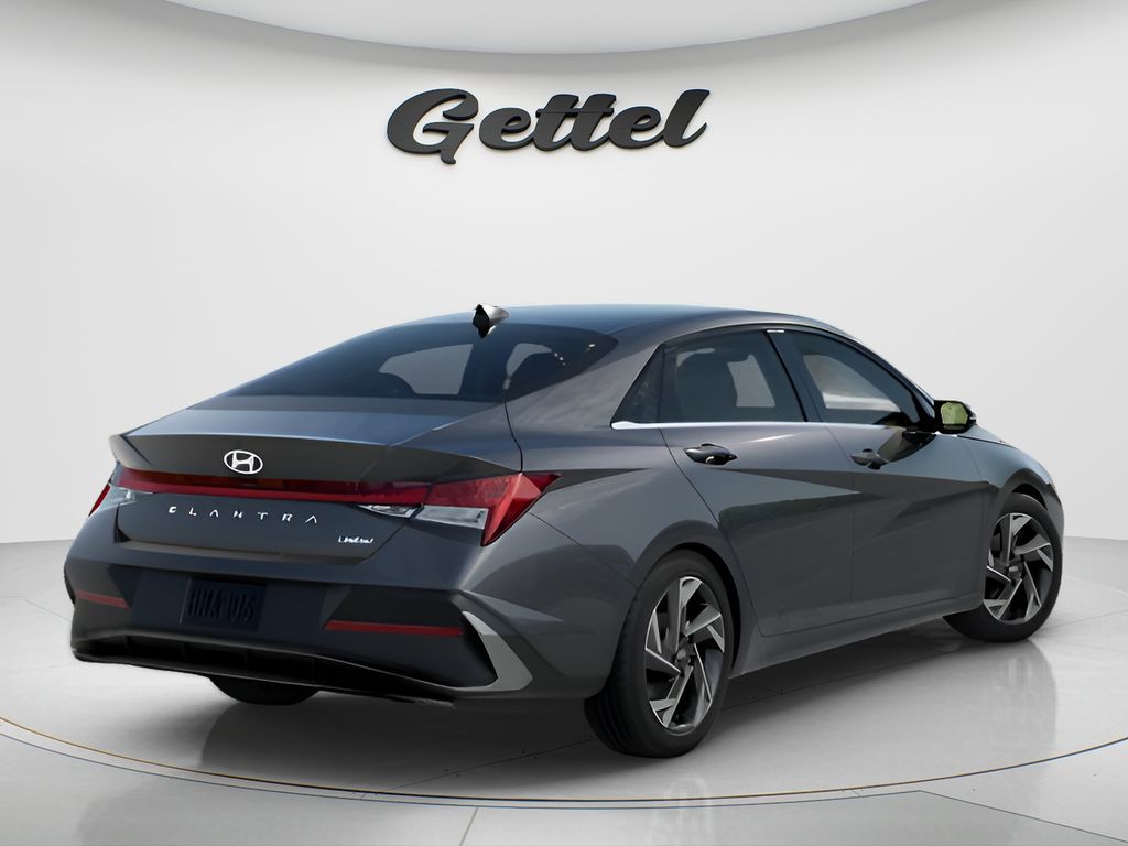 New 2026 Gray Hyundai Limited image 6