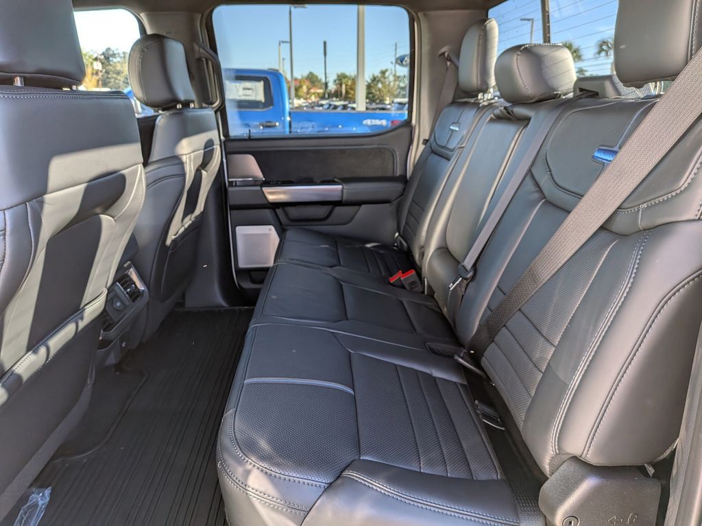 2026 Ford F-350 Platinum