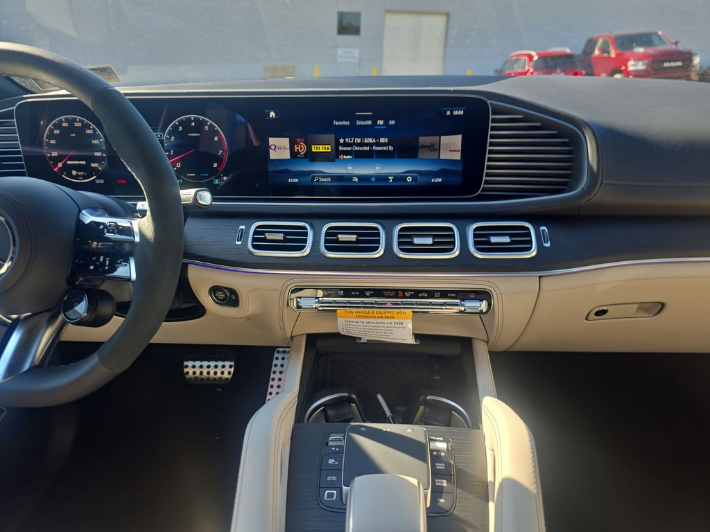 2026 Mercedes-Benz GLE GLE 53 AMG® Blue at John Sisson Motors