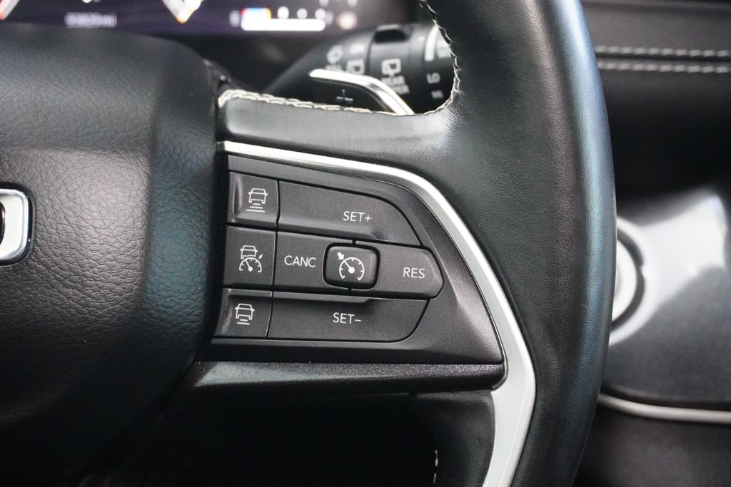 Used Car 2021 Jeep Grand Cherokee L  Altitude For Sale Under $25,000 In Weatherford, Texas