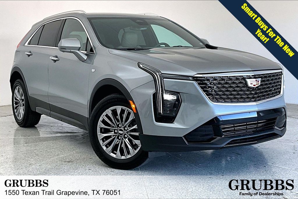 2025 Cadillac XT4 Premium Luxury FWD