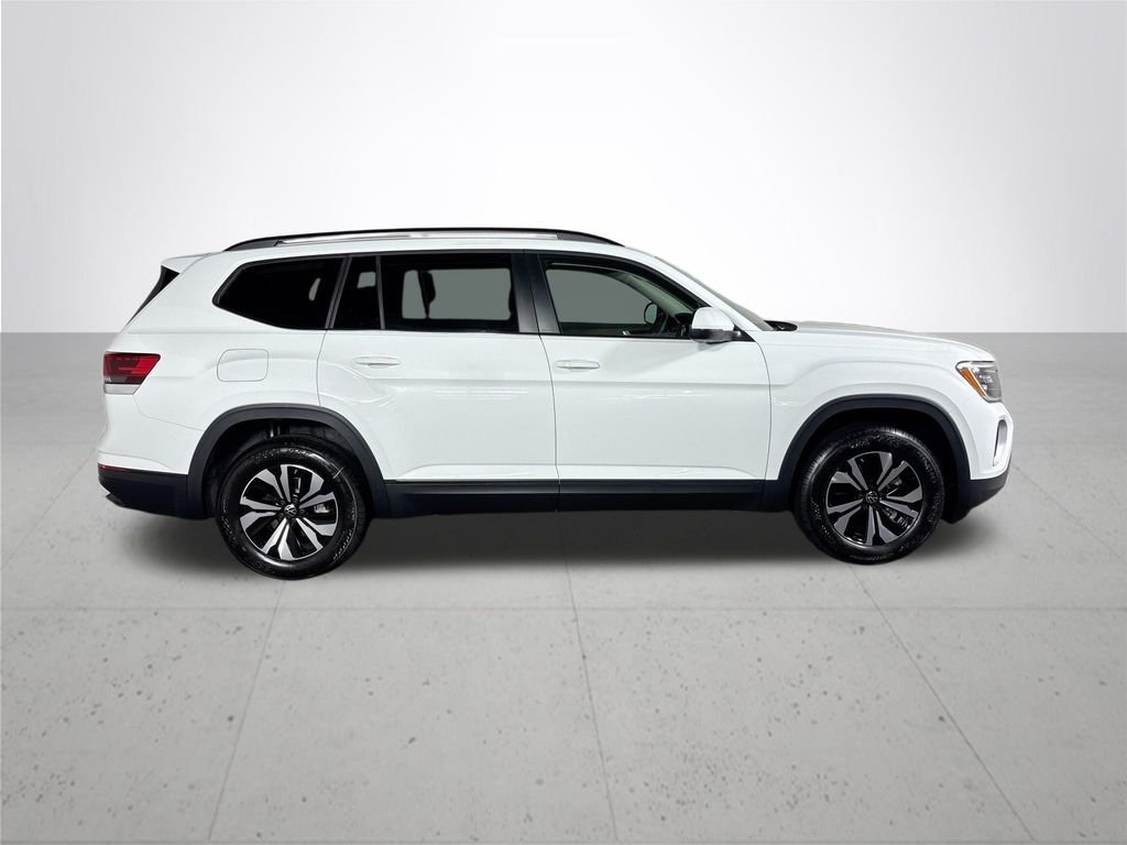 2025 Volkswagen Atlas 2.0T SE
