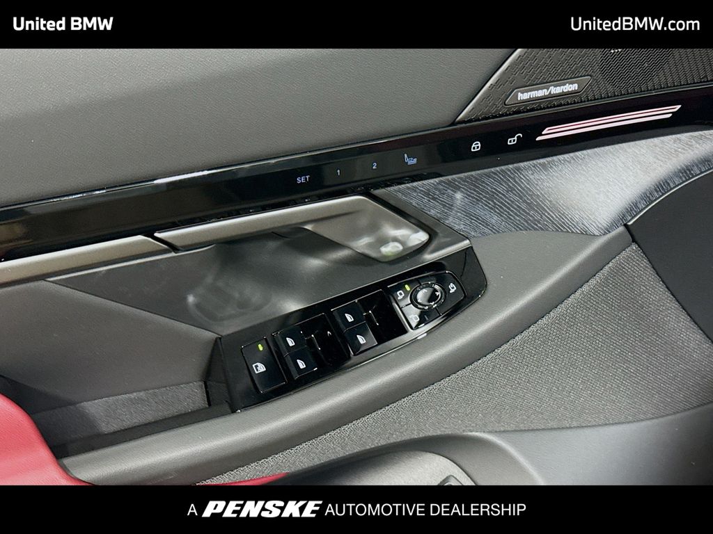 Thumbnail: 2026 BMW 5 Series - 3