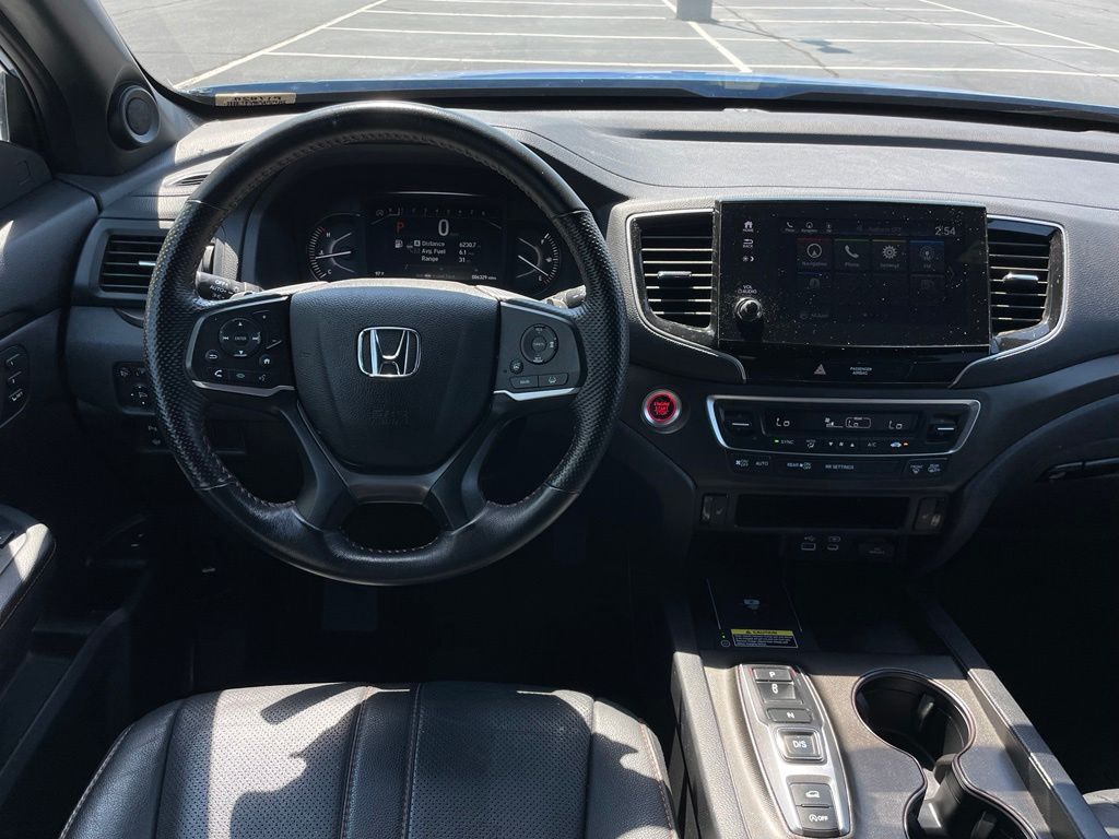 Thumbnail: 2025 Honda Passport - 11