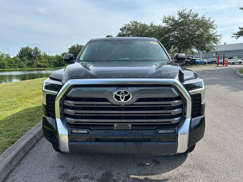 Thumbnail: 2023 Toyota Tundra - 8