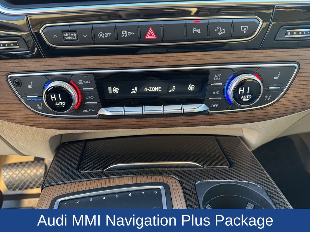 2017 Audi Q7 3.0T Premium