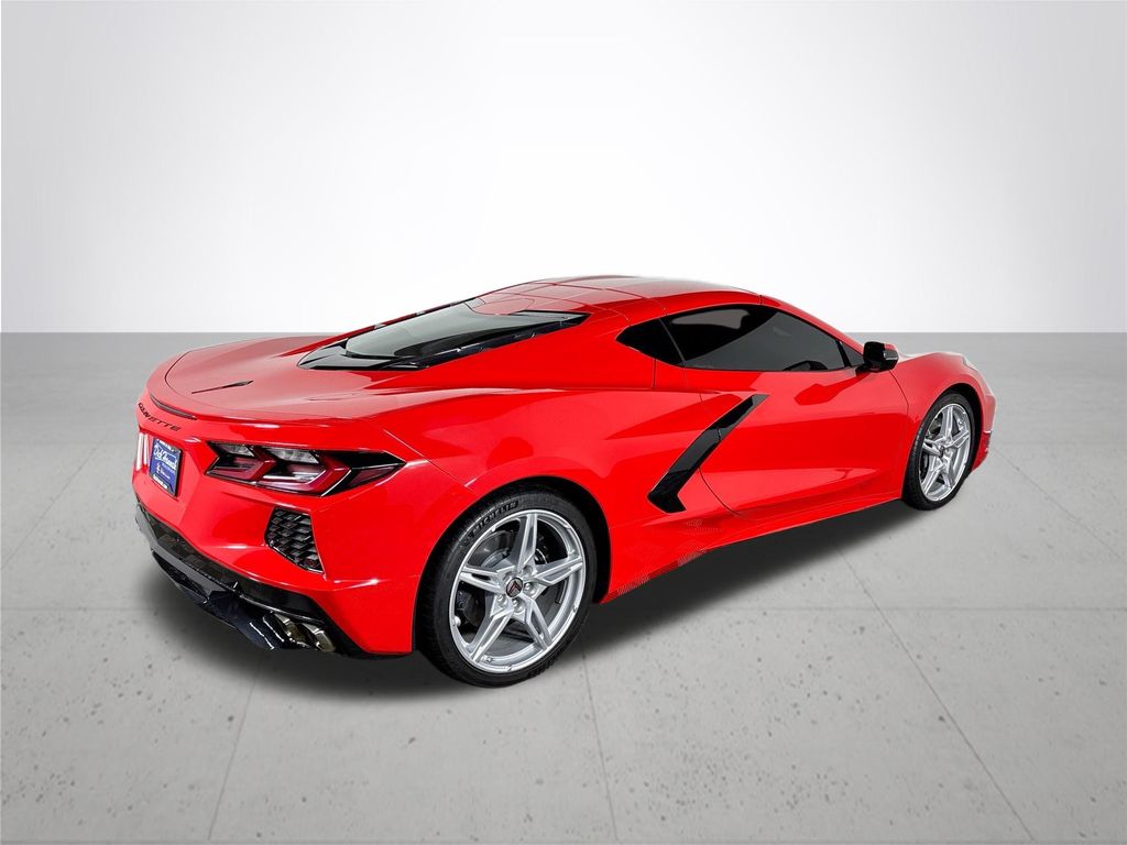2022 Chevrolet Corvette Stingray