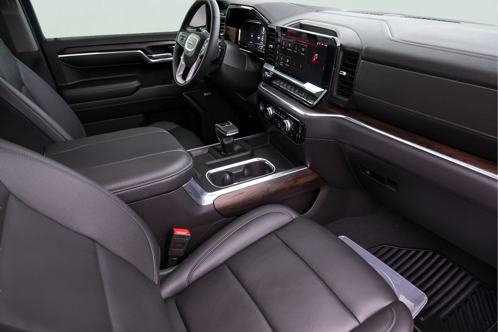 Used Car 2024 Gmc Sierra 1500  Slt For Sale Under $50,000 In Austin, Texas