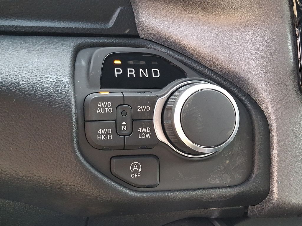 New 2026 Ram 1500 Truck