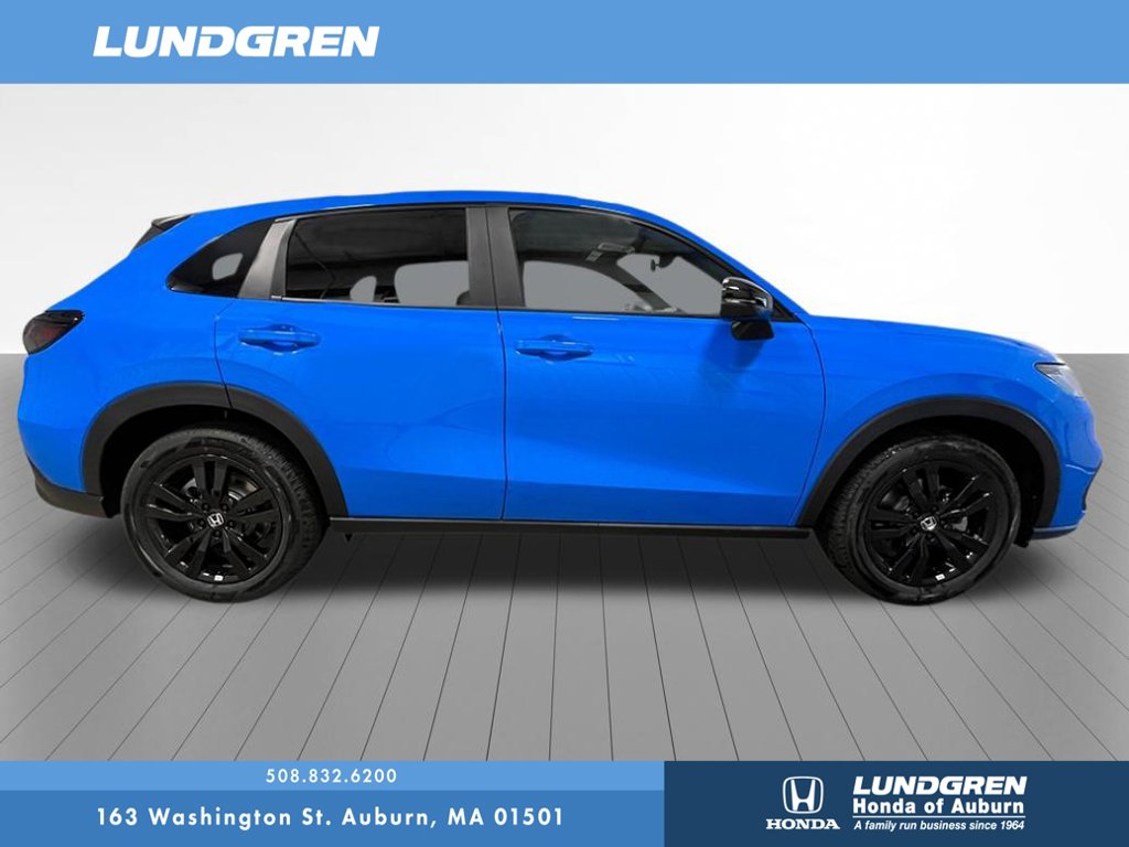 New 2027 Honda HR-V SUV