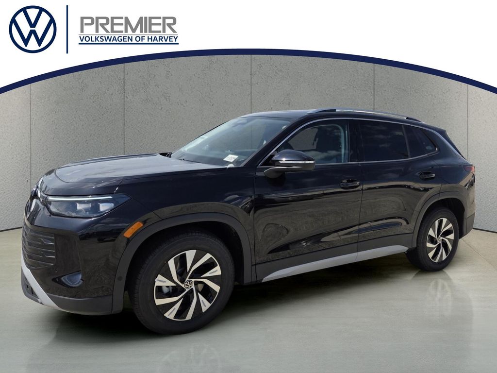 2026 Volkswagen Tiguan