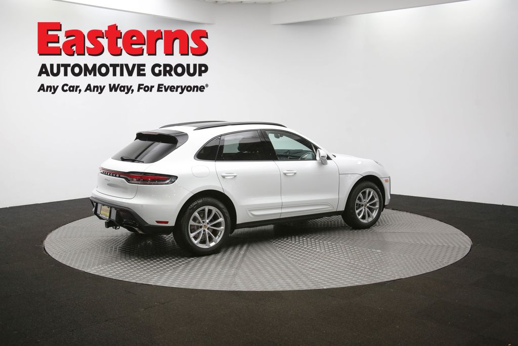 Used 2023 White Porsche T image 44