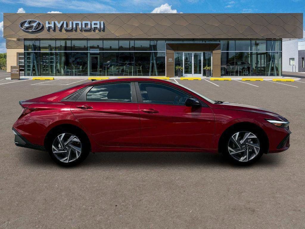 New 2025 Hyundai Elantra SEL Sport New 2025 Hyundai Elantra SEL Sport