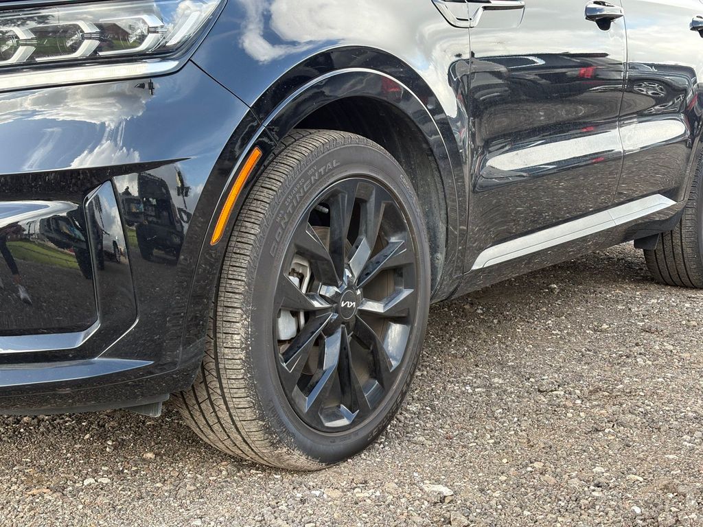 2023 Kia Sorento SX Black at Joe Myers Mazda Kia