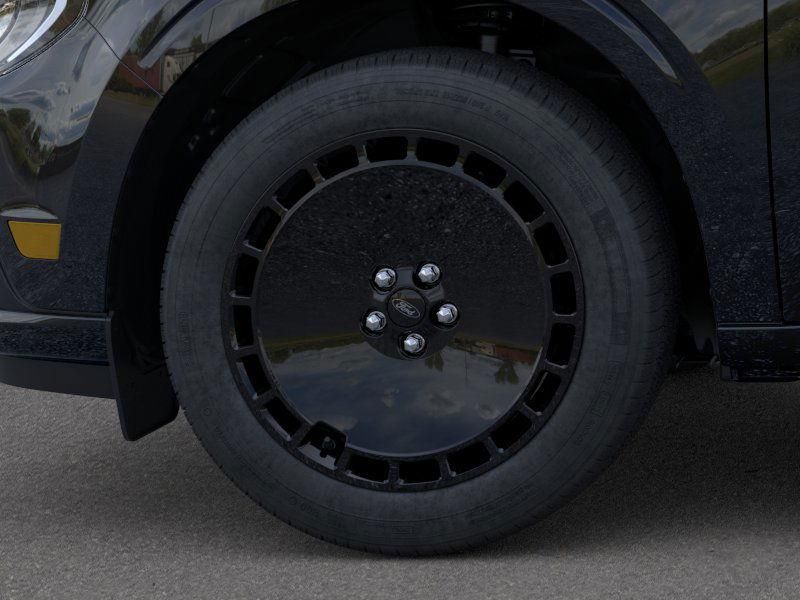 New 2026 Ford Maverick Lobo Standard 4D Crew Cab