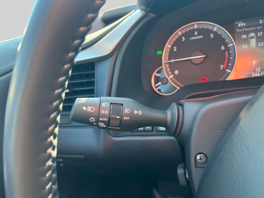 used 2022 Lexus RX car, priced at $43,995