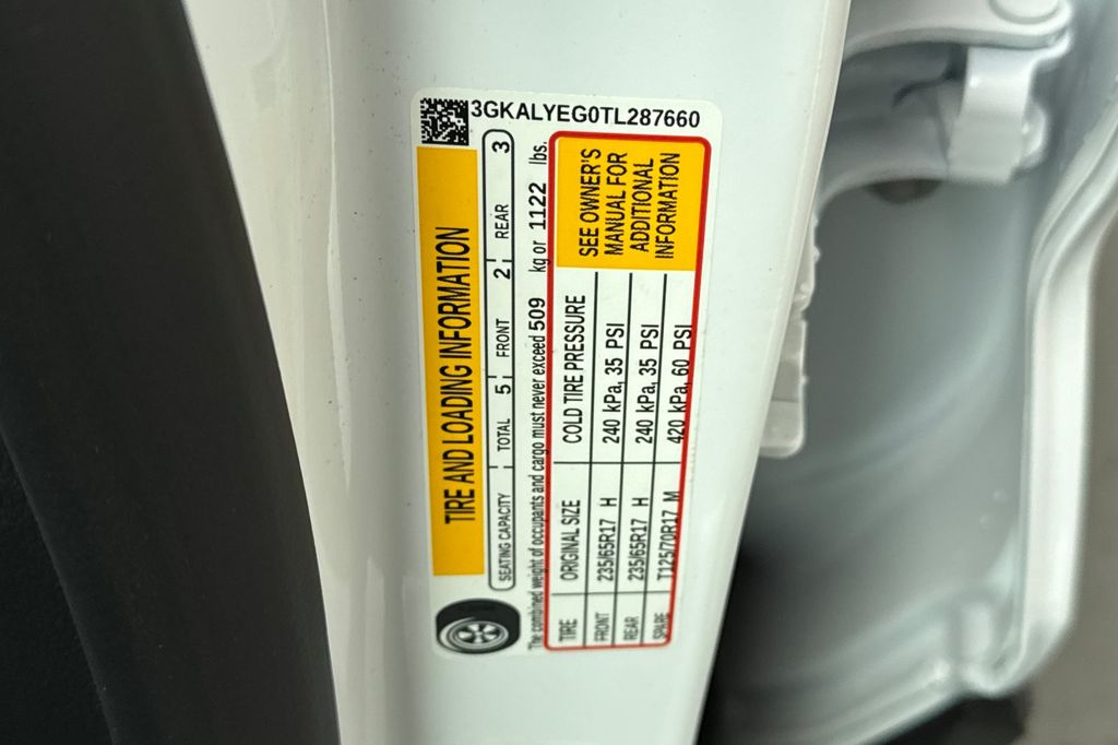 new 2026 GMC Terrain car, priced at $42,211