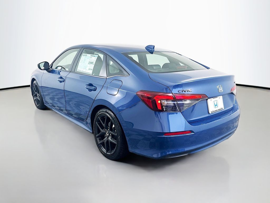 Thumbnail: 2026 Honda Civic - 7