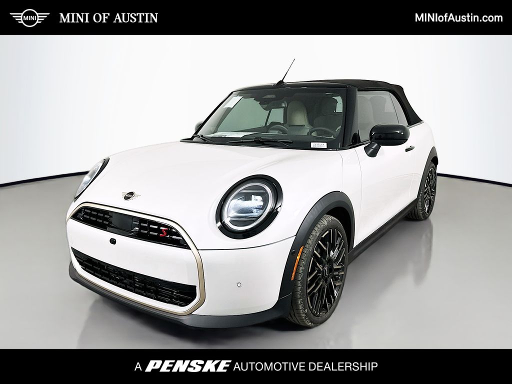 Thumbnail: 2026 MINI Cooper - 1
