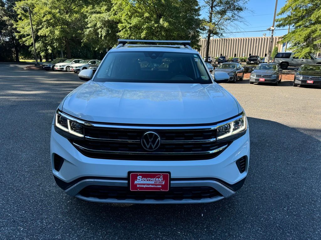 2021 Volkswagen Atlas 2.0T SEL 15