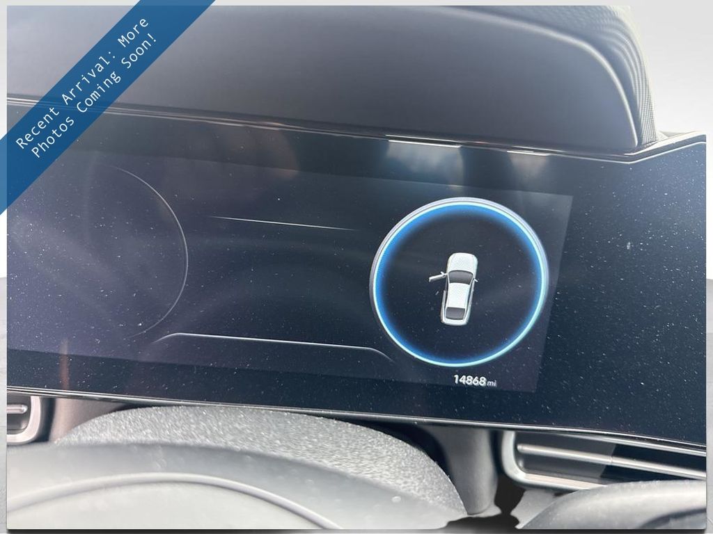 Ecotronic Gray 2023 Hyundai Elantra SEL FWD Sedan Front-Wheel Drive Continuously Variable Transmission