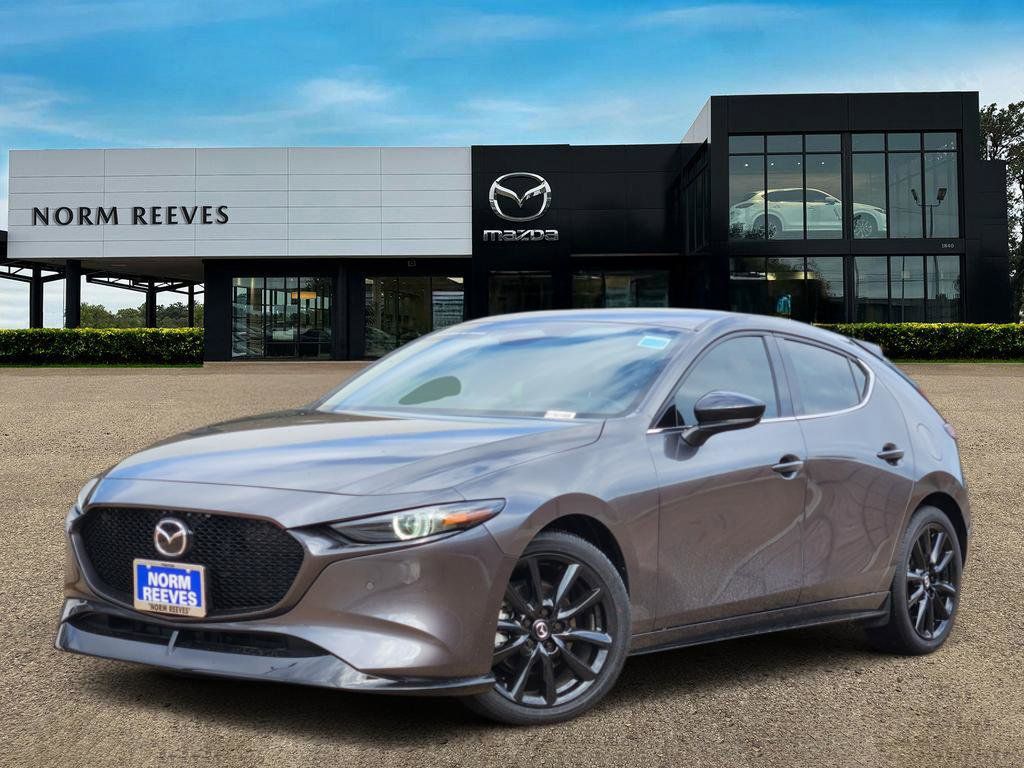 2025 Mazda MAZDA3 2.5 Turbo Premium Plus Hatchback AWD