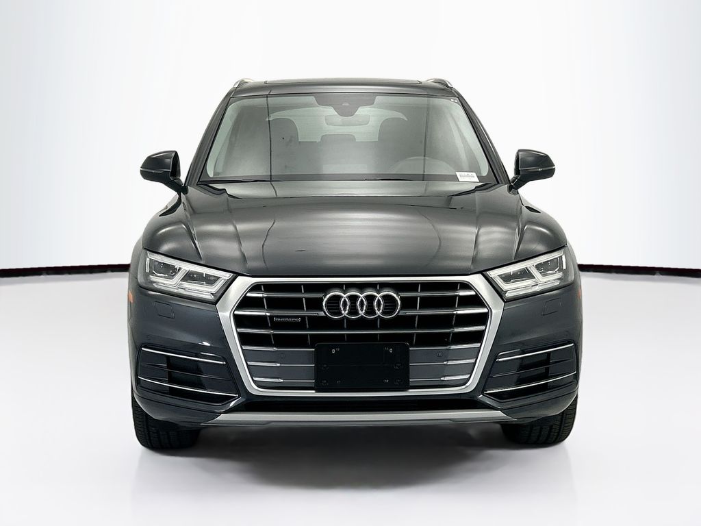 Thumbnail: 2018 Audi Q5 - 2