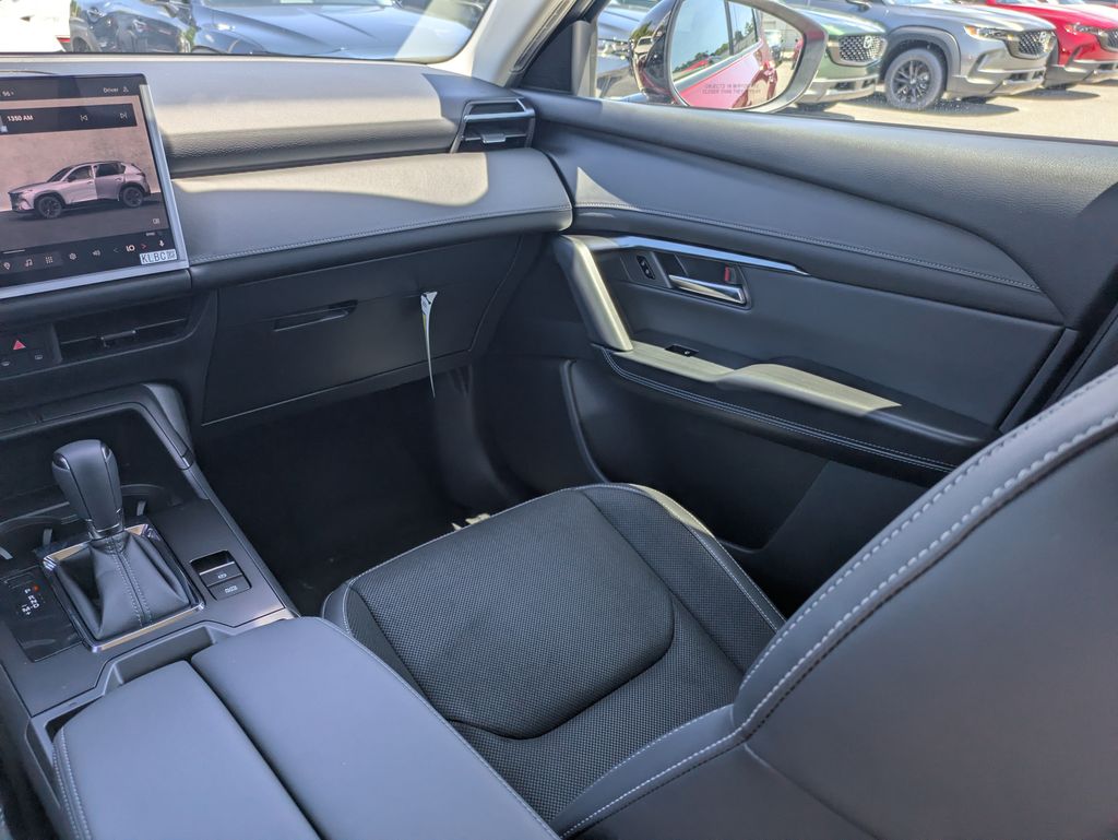 New 2026 Red Mazda 2.5 S Preferred image 15