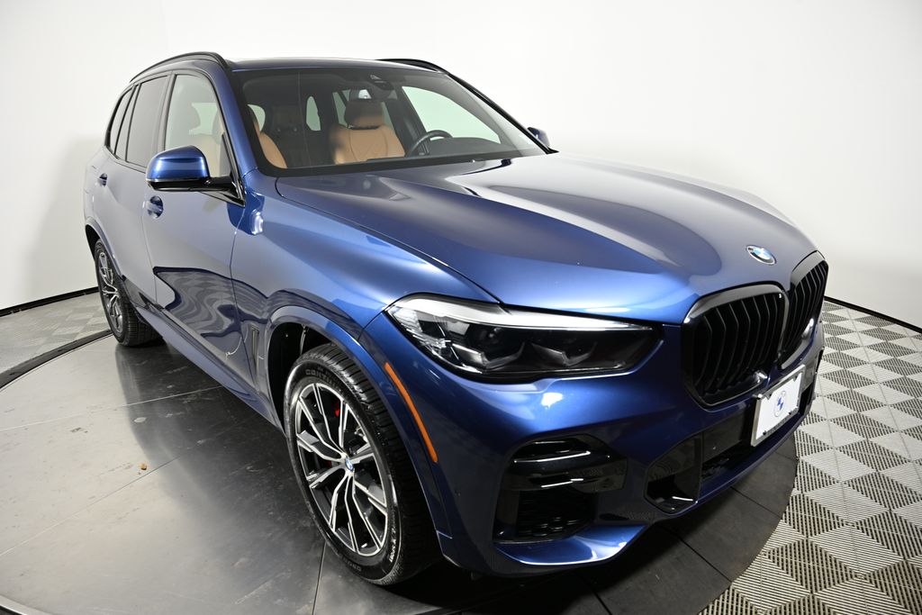 Thumbnail: 2023 BMW X5 - 7
