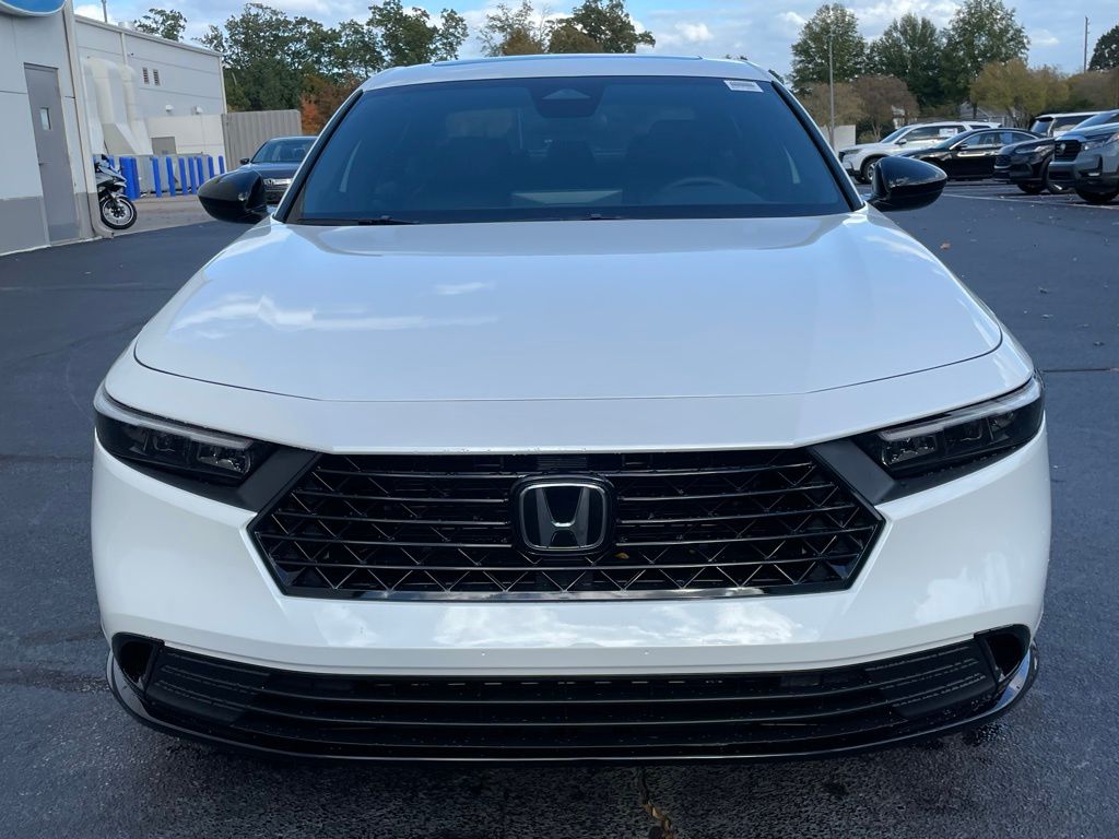 Thumbnail: 2025 Honda Accord - 9