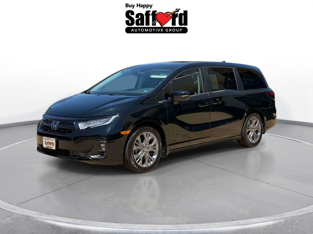 2025 Honda Odyssey Touring