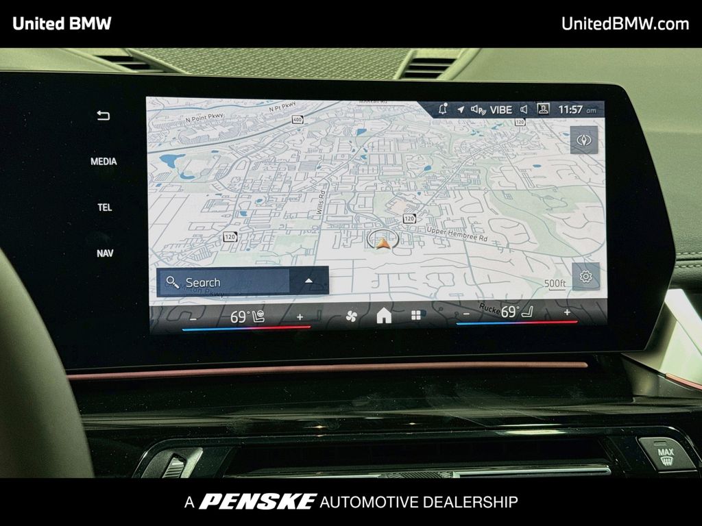 Thumbnail: 2026 BMW X1 - 17
