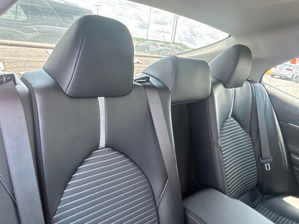 Used 2024 Toyota Camry Sedan
