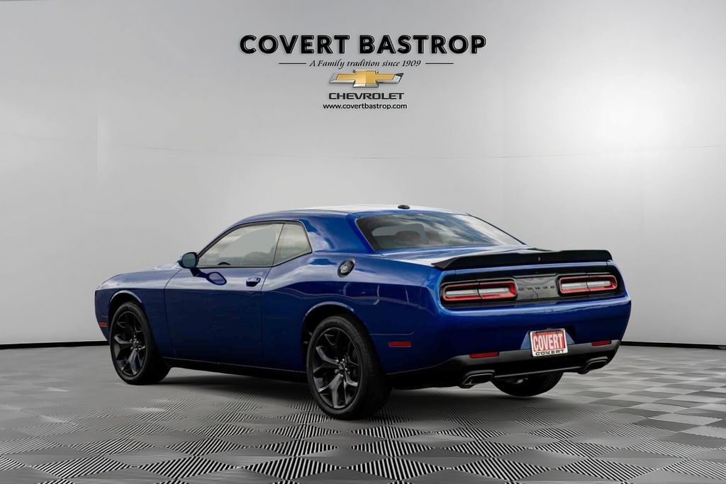 Used Car 2020 Dodge Challenger  Sxt For Sale Under $20,000 In Austin, Texas