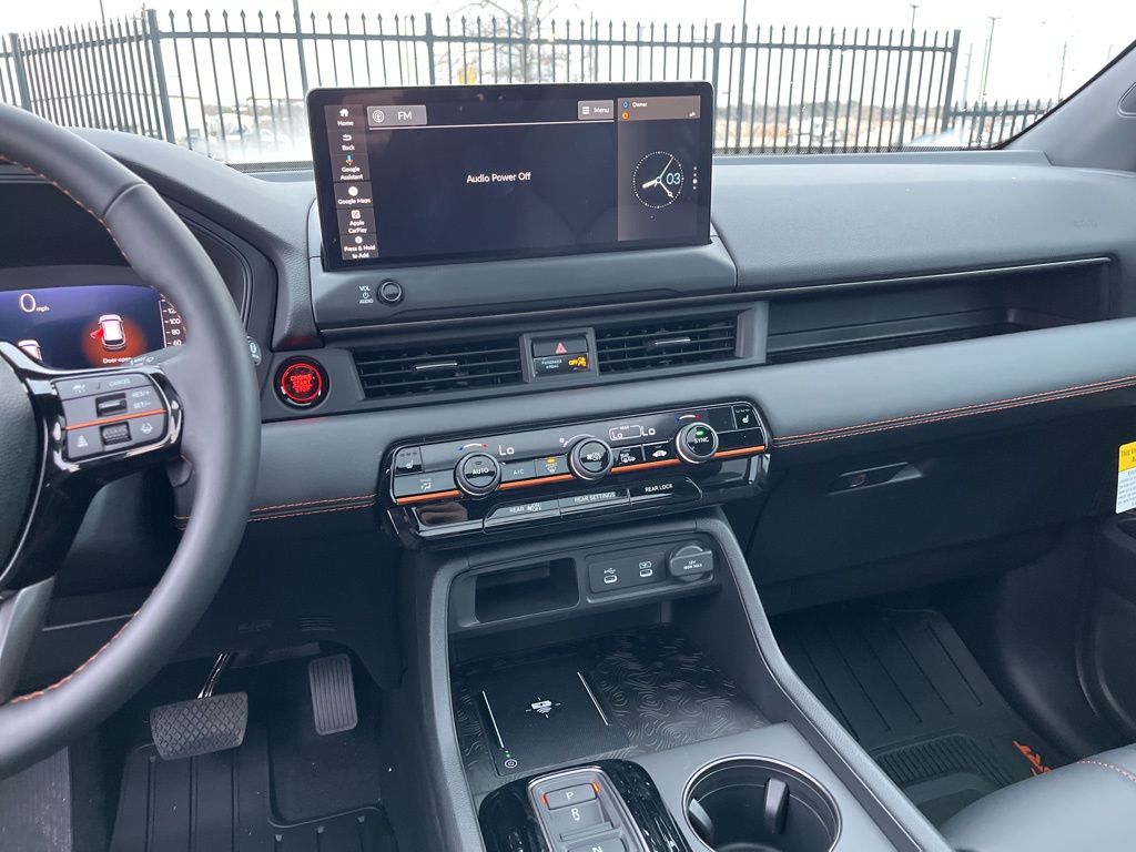 Thumbnail: 2026 Honda Pilot - 10