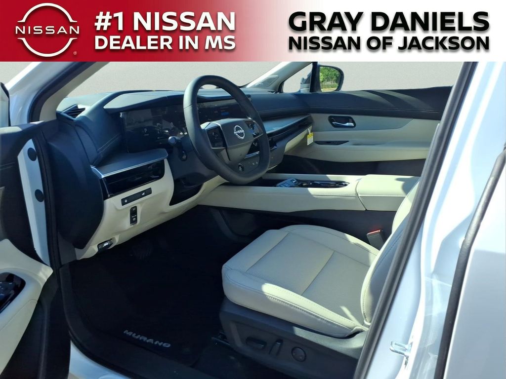 New 2026 Nissan Murano SUV