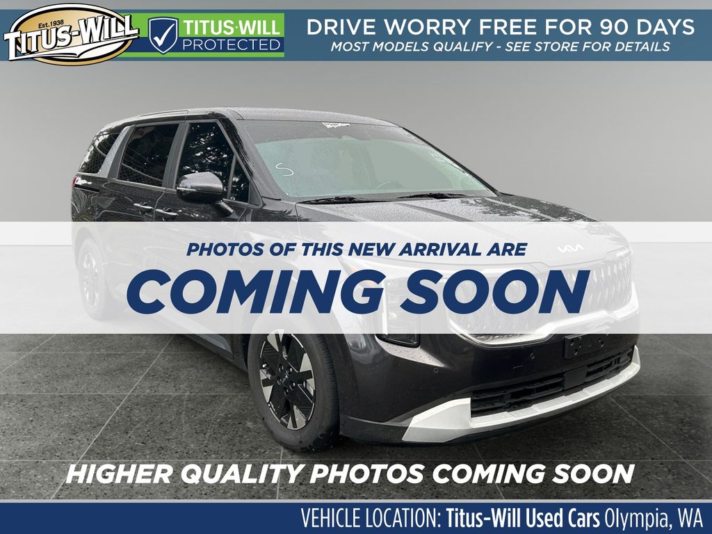 2025 Kia Carnival Hybrid LXS FWD