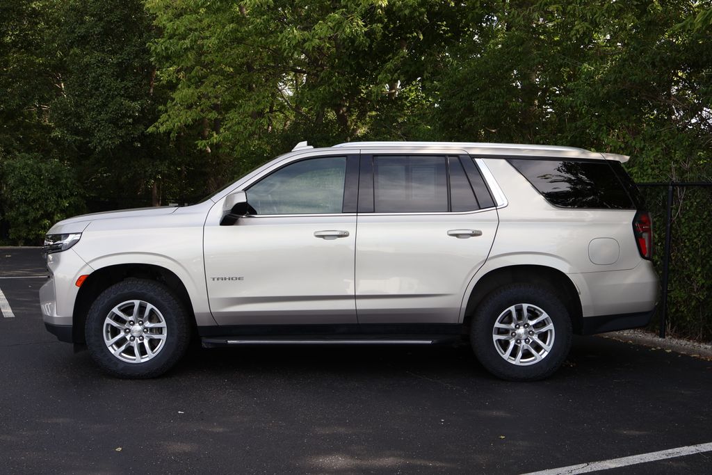 Thumbnail: 2021 Chevrolet Tahoe - 4